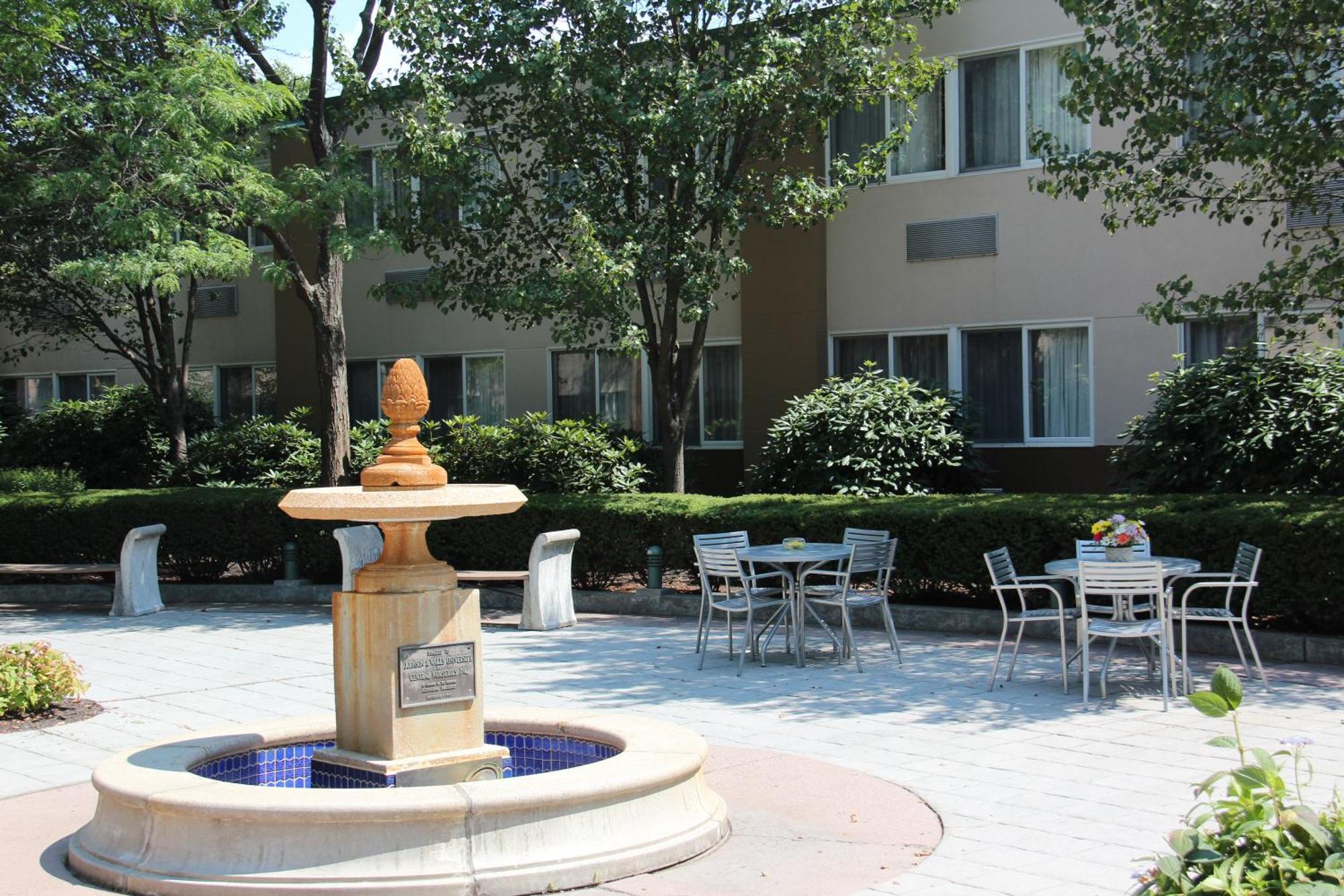 Doubletree By Hilton Providence Airport Warwick Exteriér fotografie