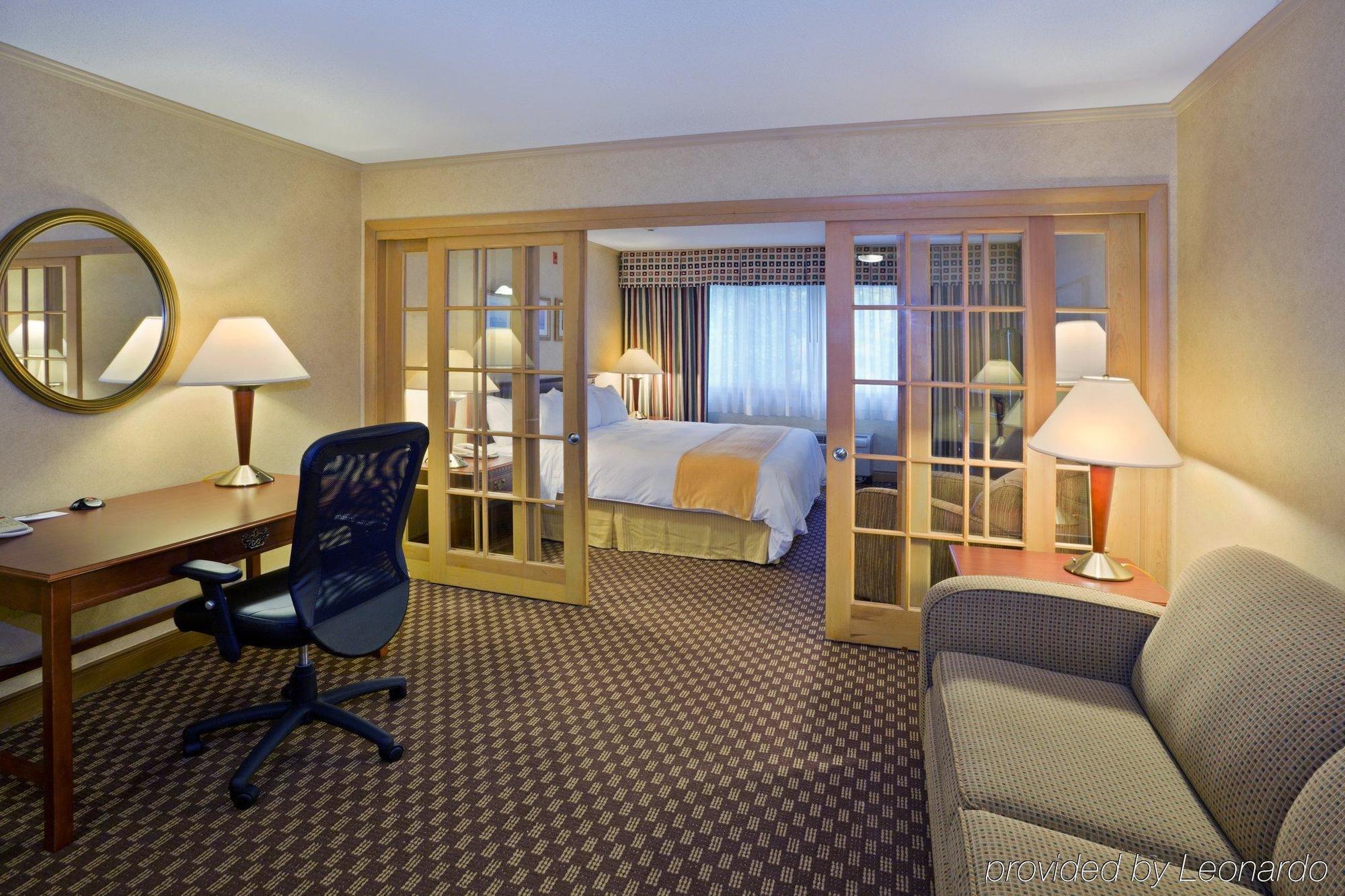 Doubletree By Hilton Providence Airport Warwick Pokoj fotografie
