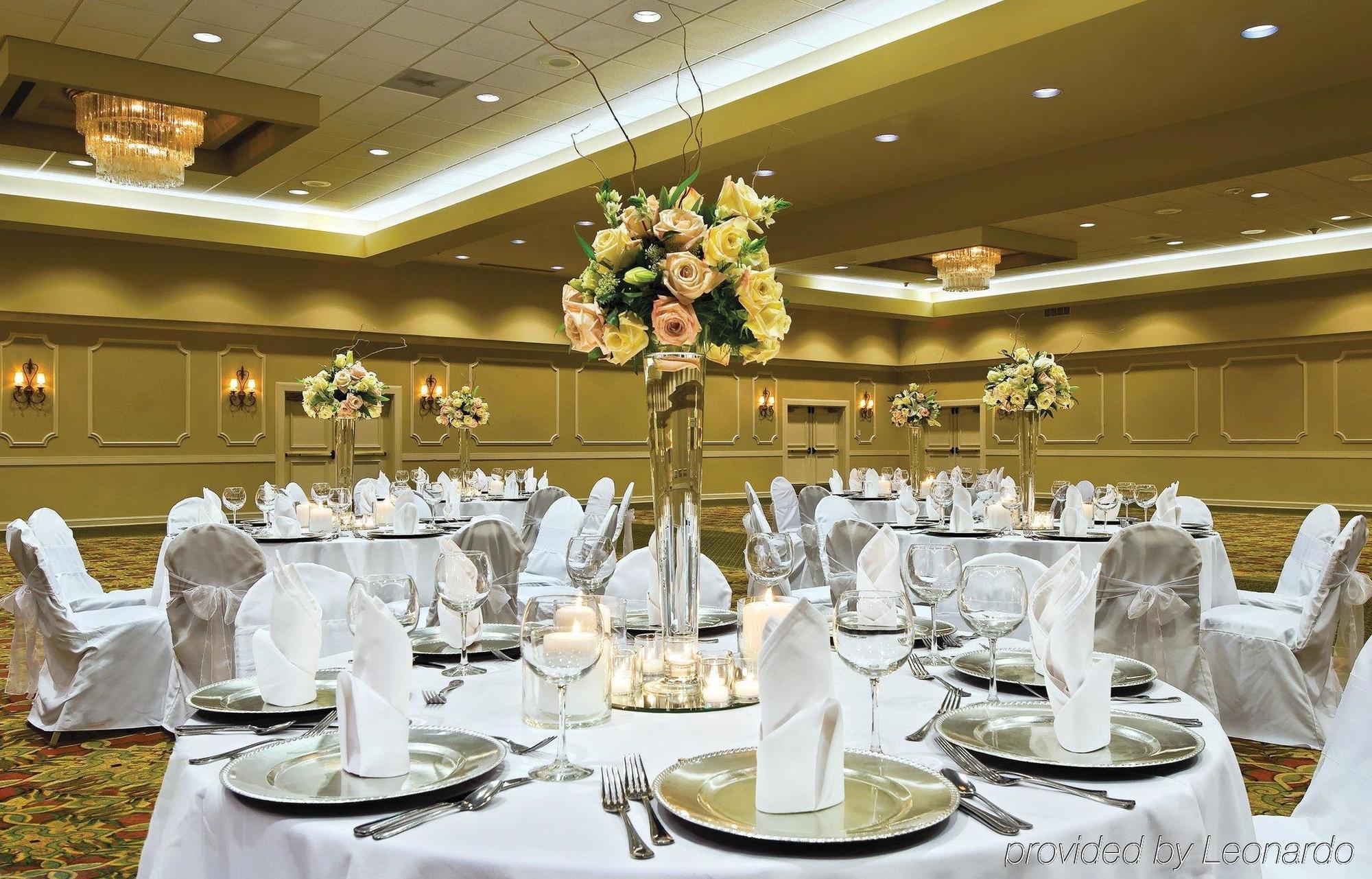 Doubletree By Hilton Providence Airport Warwick Restaurace fotografie