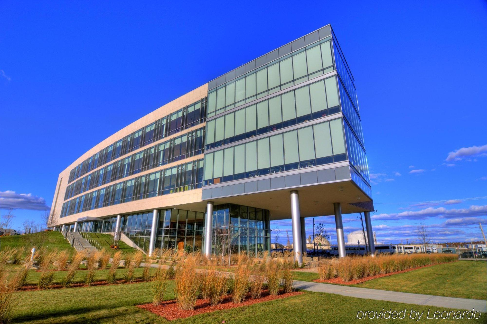 Doubletree By Hilton Providence Airport Warwick Exteriér fotografie