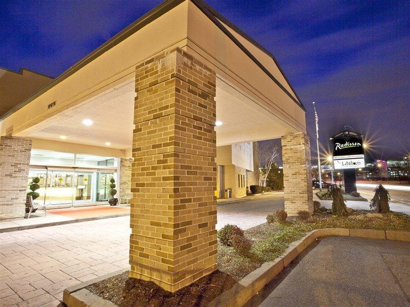 Doubletree By Hilton Providence Airport Warwick Exteriér fotografie