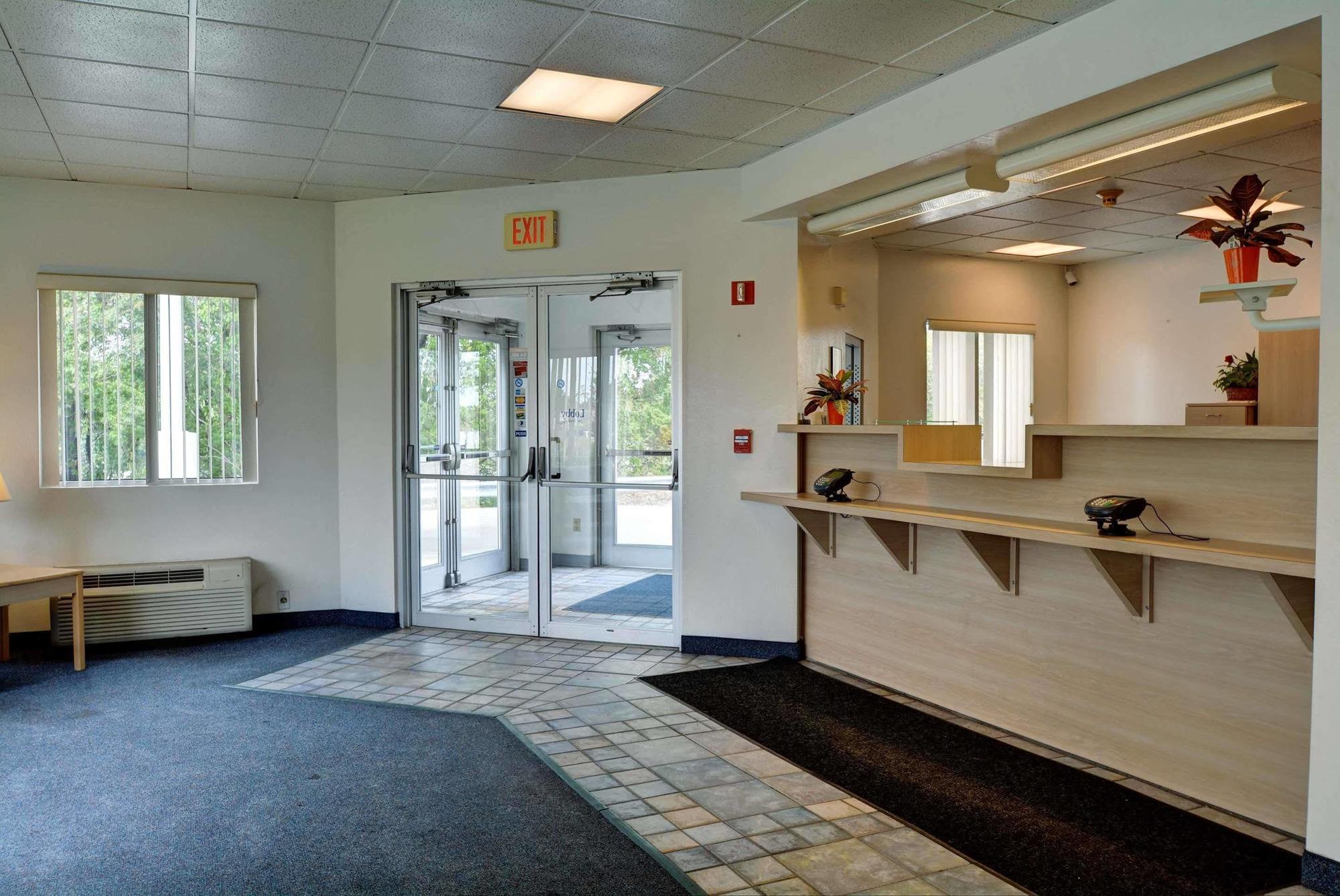 Doubletree By Hilton Providence Airport Warwick Exteriér fotografie